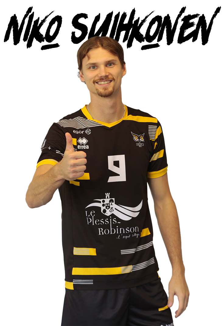 Niko Suihkonen
