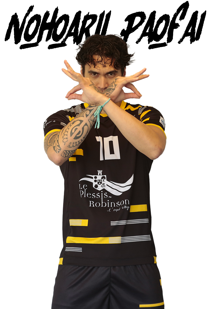 Nohoarii Paofai