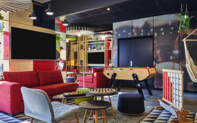 Le Collectif : Ibis Clamart Paris Velizy