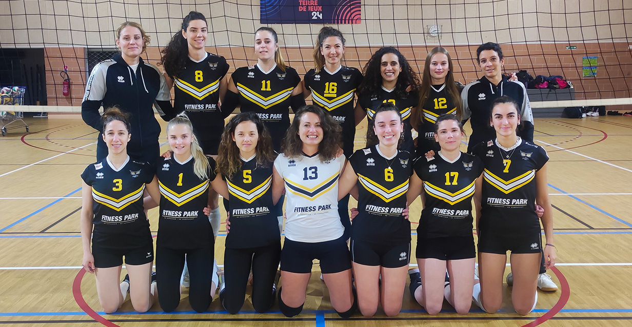 plessis robinson tours volley