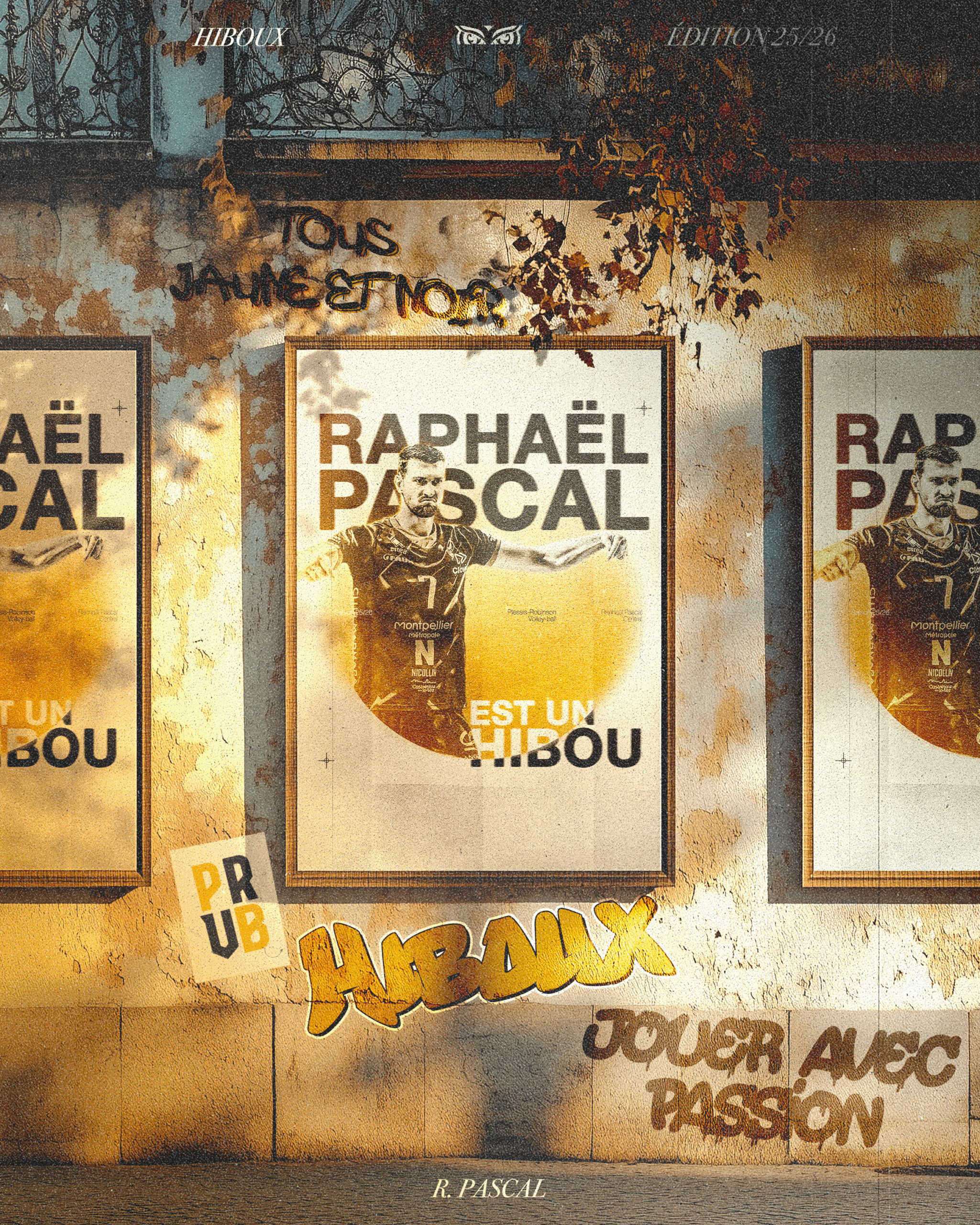 Annonce Pascal