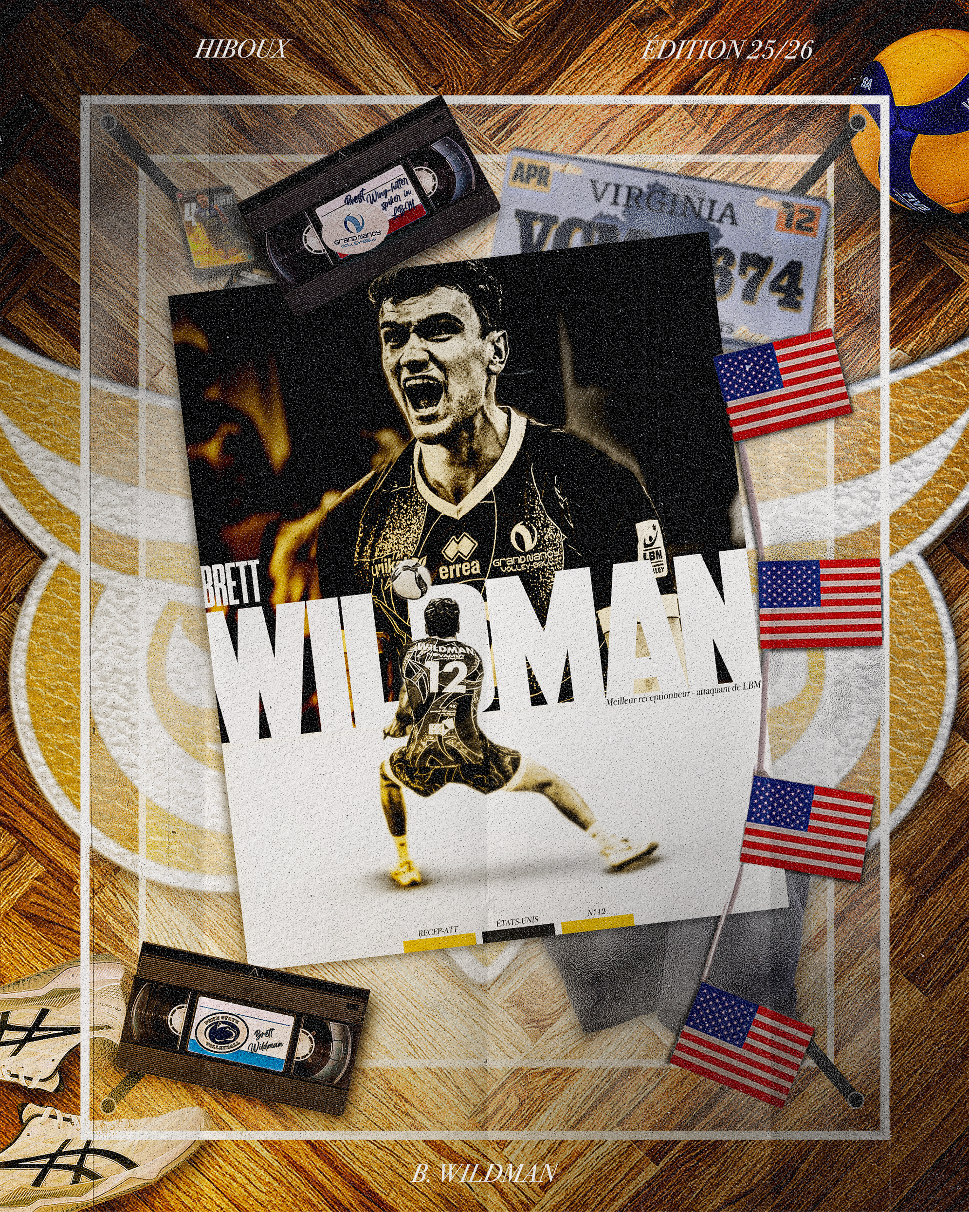 Annonce Wildman