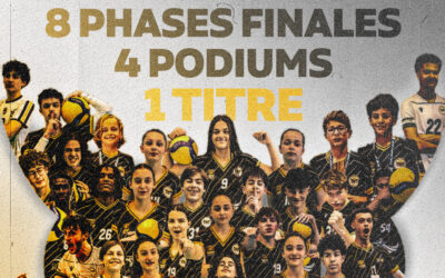 Une saison historique