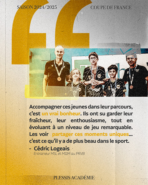 Saison historique Cédric
