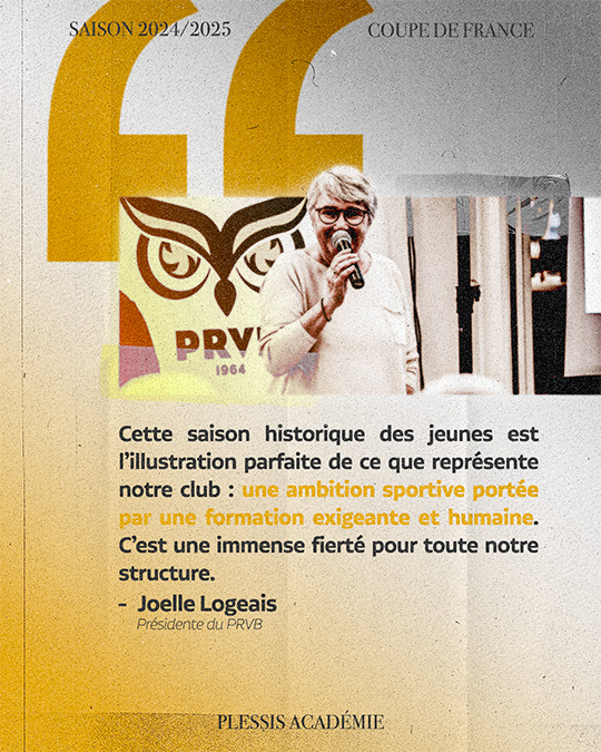 Saison historique Joelle