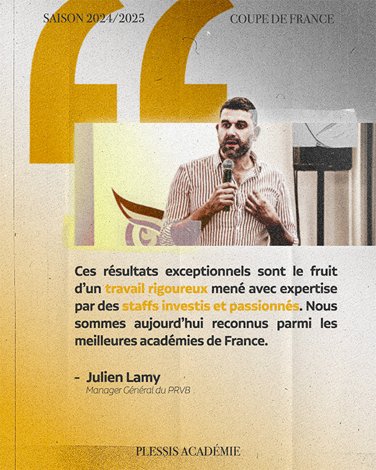 Saison historique Julien