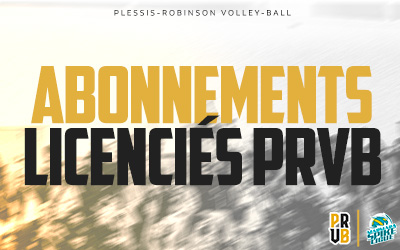 Abonnements licenciés