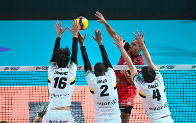 Le PRVB renverse Chaumont à l’extérieur