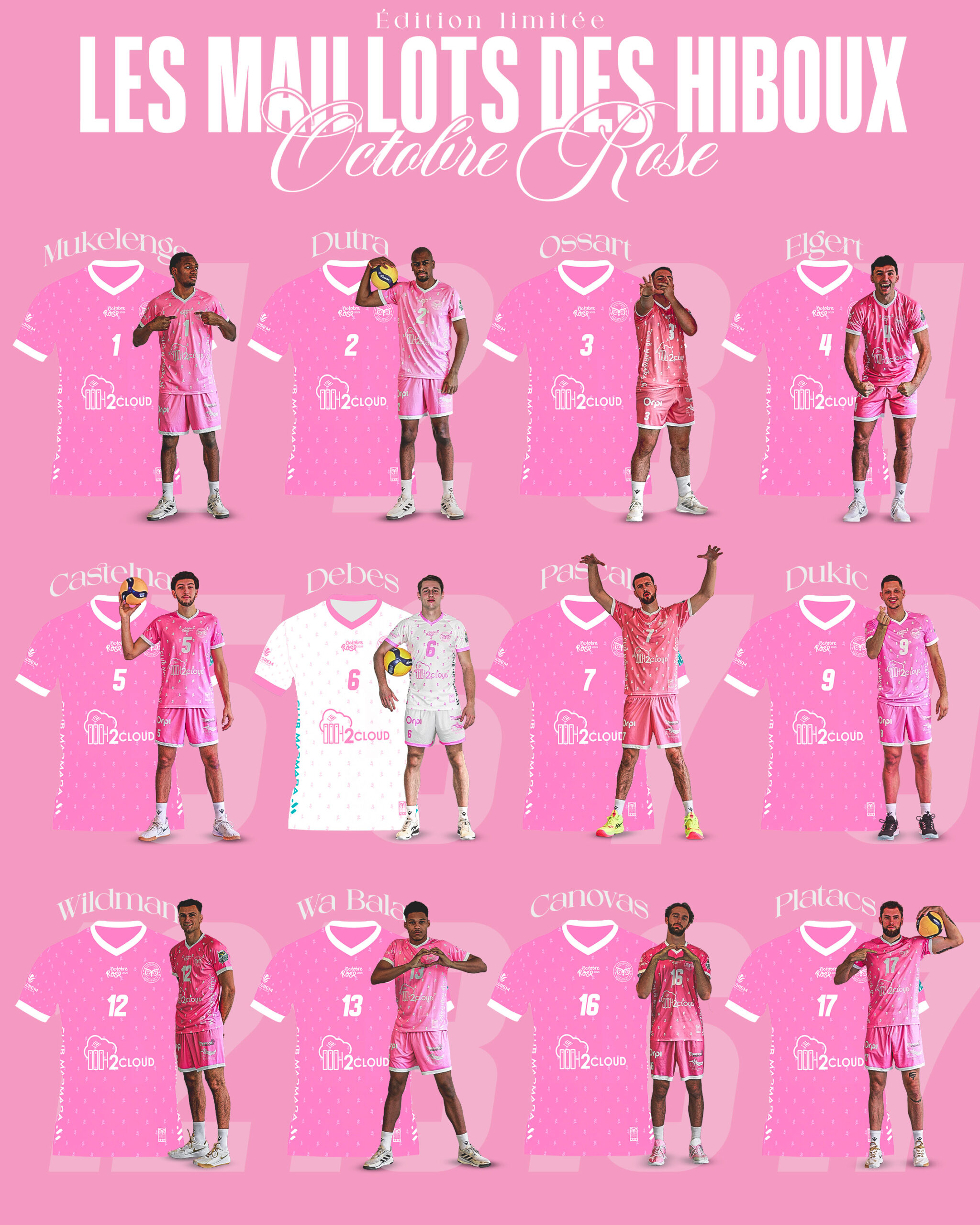 Présentation maillot
