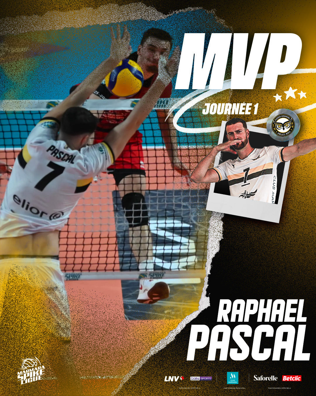 Raph MVP