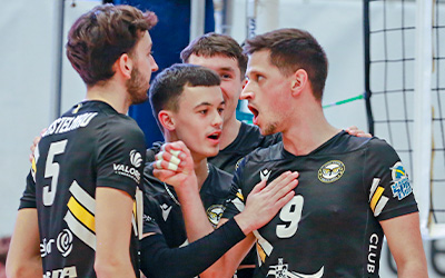 Le PRVB reste maître à l’Omnisports