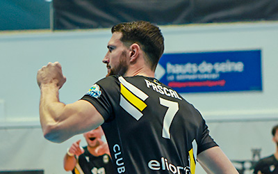 « On joue tous les uns pour les autres » l’interview de Raphaël Pascal