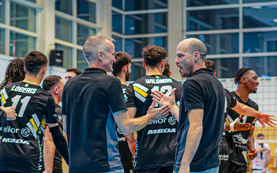 Les Hiboux s’imposent au terme d’un tie-break irrespirable