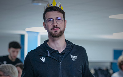 Soirée des vœux 2026