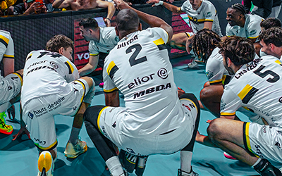 Eliezer Dutra « Prolonger avec le PRVB était très important pour moi. »