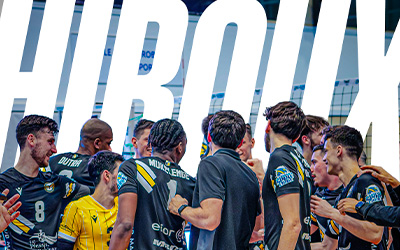 Il faudra être présent !