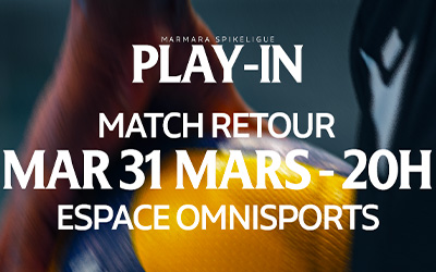 🔥 DERBY FRANCILIEN EN PLAY-IN 🔥