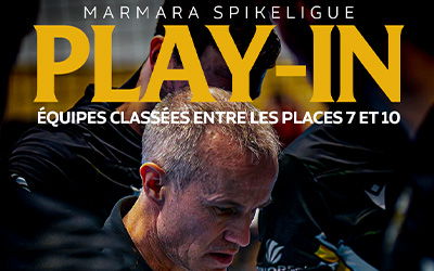 Le programme des Play-In 🍿🤩