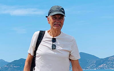 Cérémonie en hommage à Alain